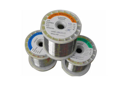 NiCr 80/20, NiCr 60/15, NiCr 35/20, NiCr 30/20